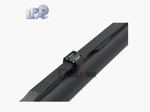 Zielownik z włókna optycznego zielony LPA TS029F