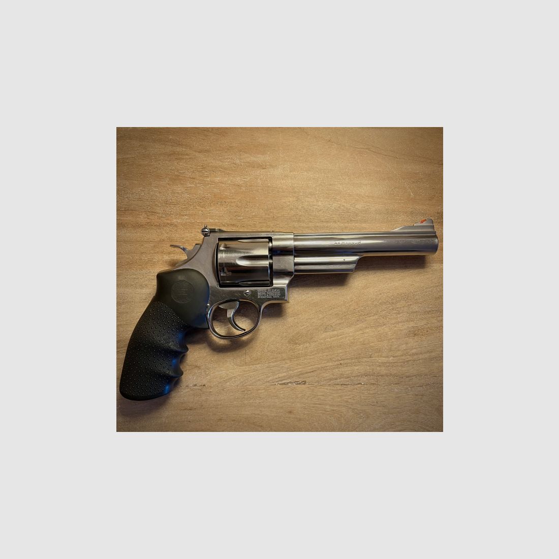 Smith & Wesson Mod. 629 Revolver .44 RemMag. Magnum