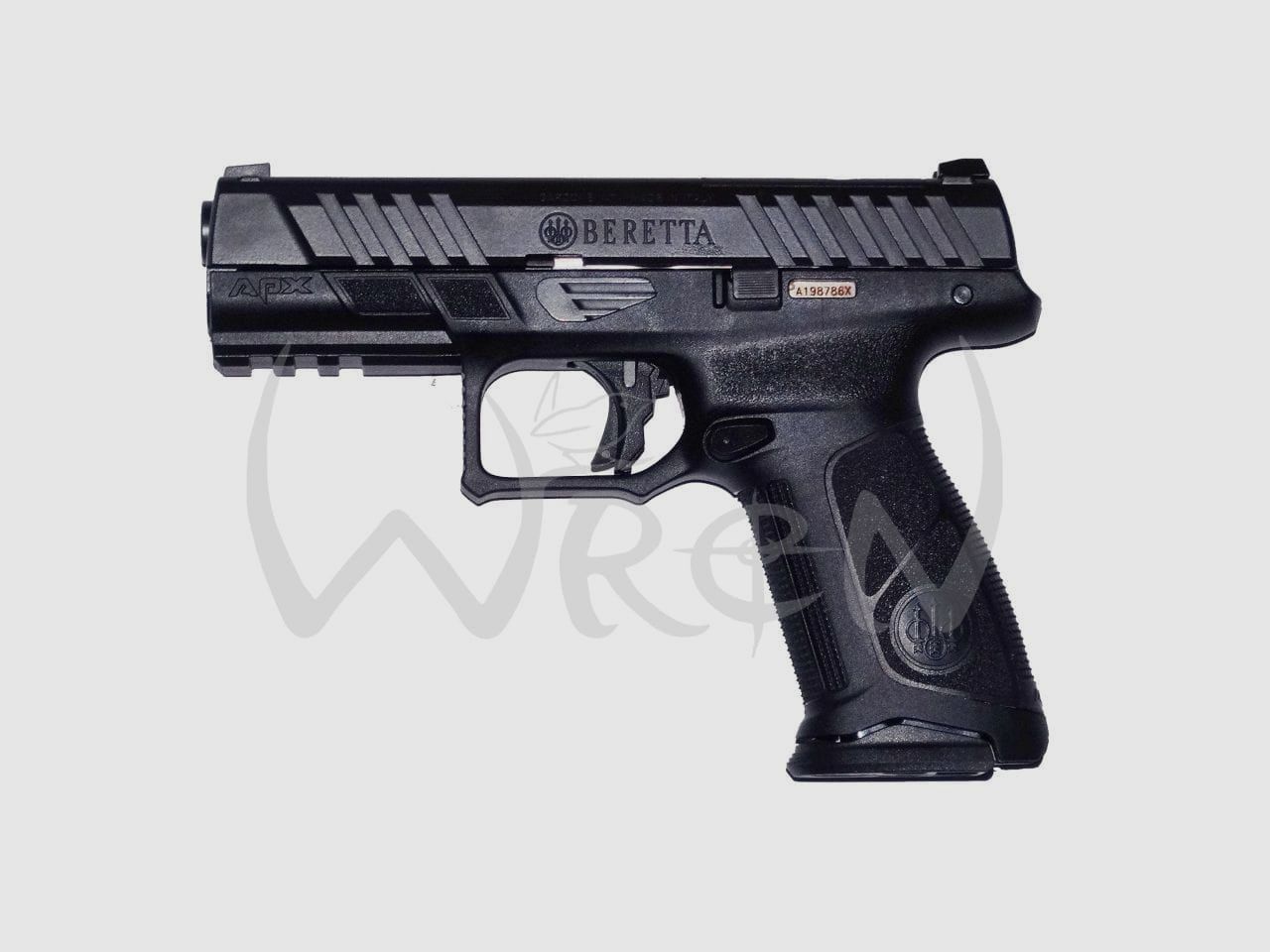 9X19 Beretta APX A1 Pistole, Bild 3 von 11