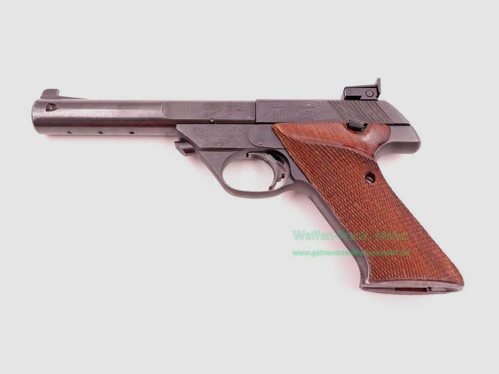 High Standard - USA Supermatic Citation