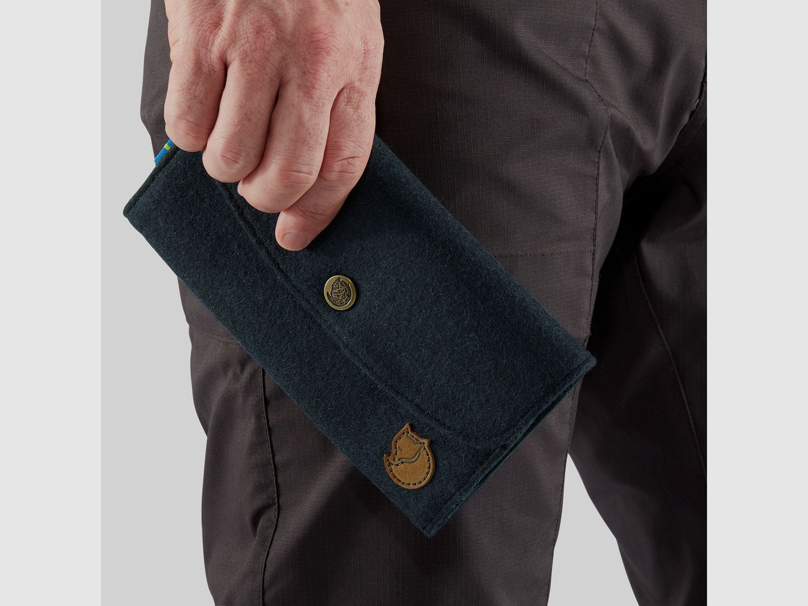 Fjällräven Geldbeutel Norrvage Travel Wallet