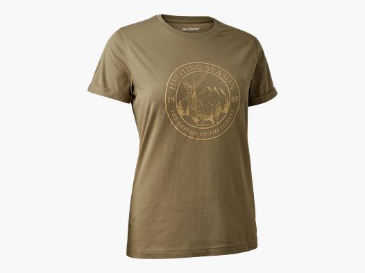 Deerhunter Damen T-Shirt Ella