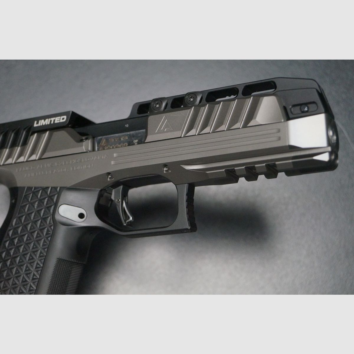 Laugo Arms Creator Limited Optics Kit, Bild 2 von 9