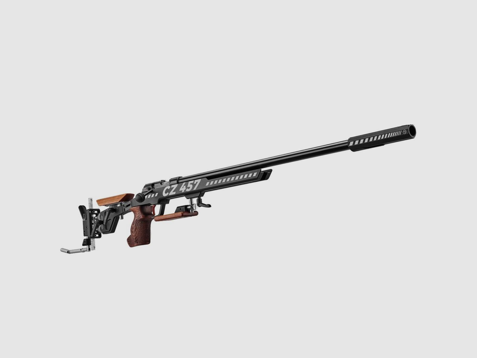 CZ 457 Target rimfire rifle 22LR, image 2 of 9