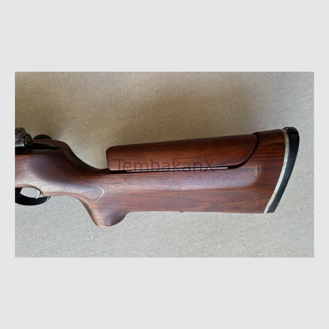 Carl Gustafs Mod. 80 6,5x55SE