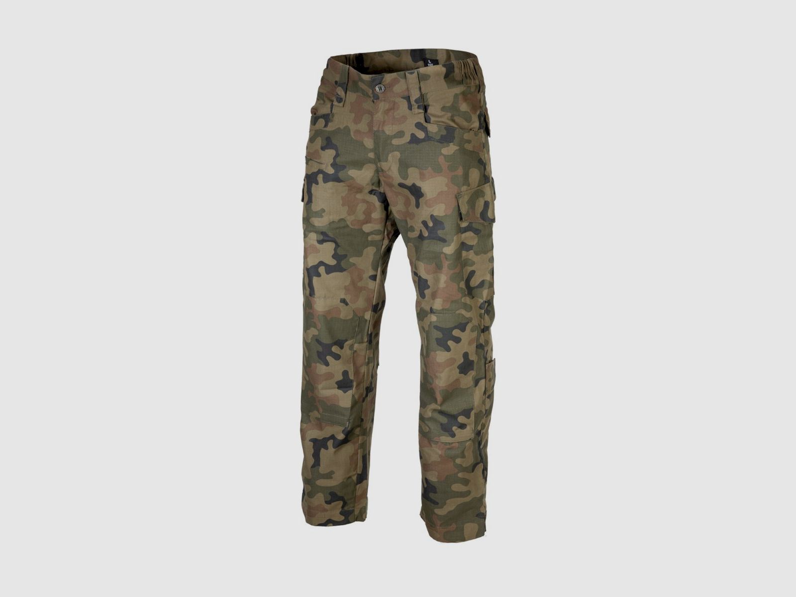 Military trousers NS-TX Texar WZ10 Ripstop PL Camo wz.93, image 1 of 4