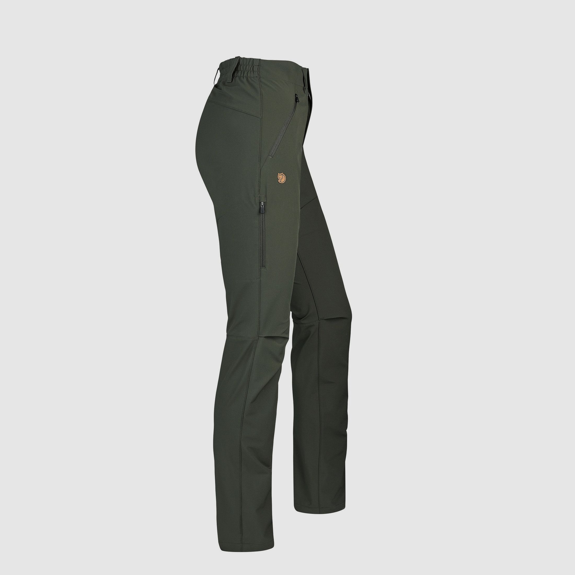 Fjllrven Hose Abisko Trail Stretch Regular