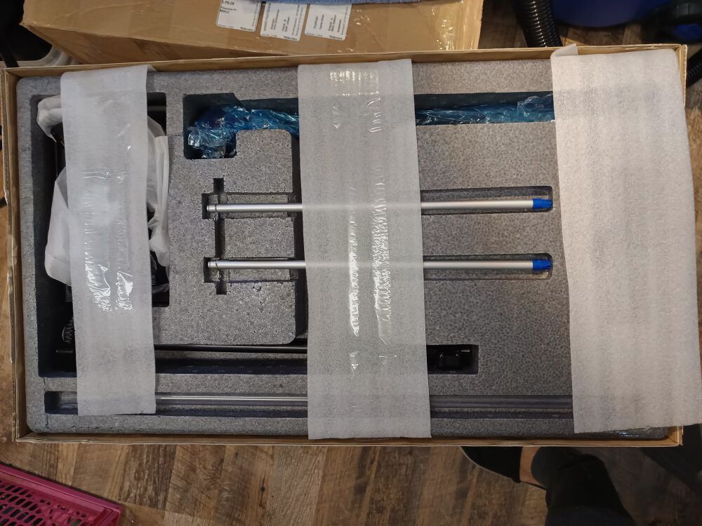 Frankford Arsenal X10 Presse mit Upgrades