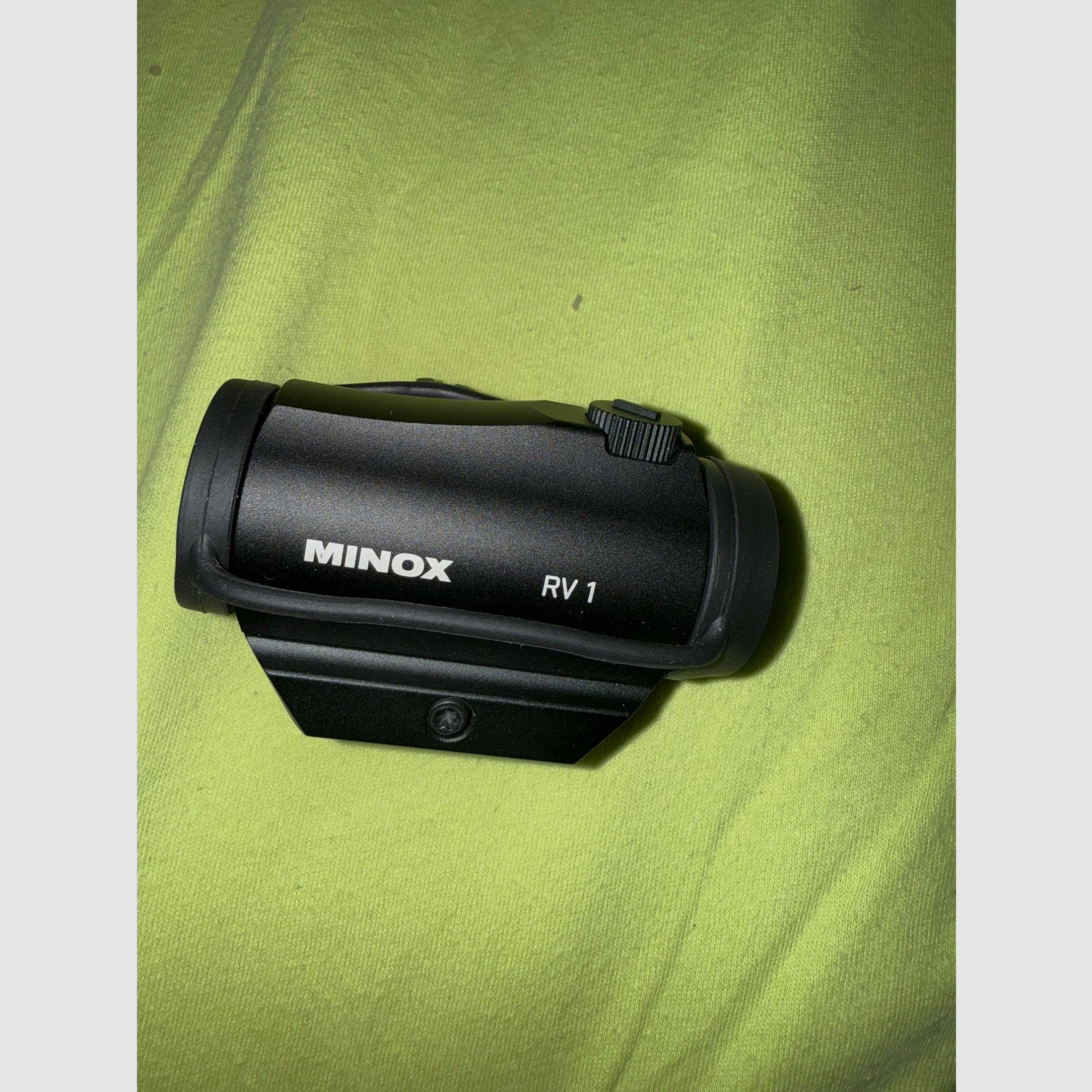 Minox RV1 Red Dot. 2Moa