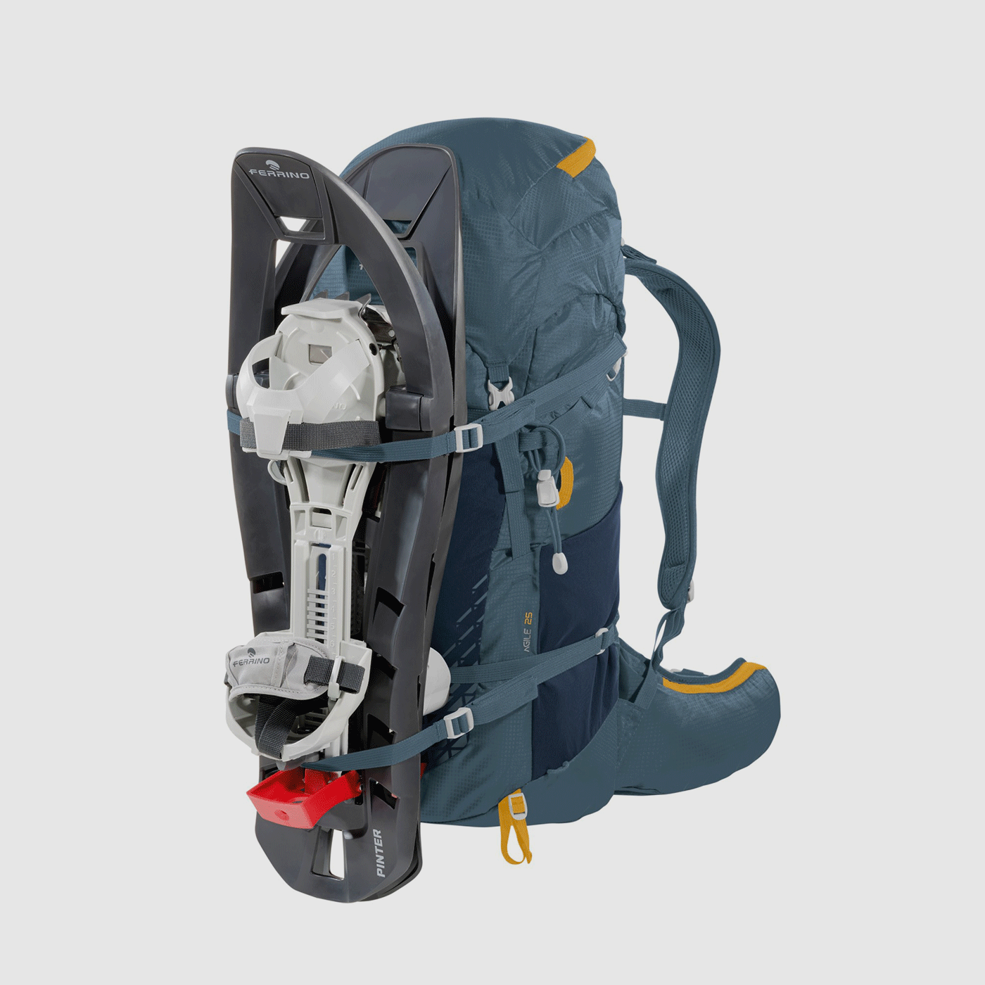 Backpack – FERRINO – AGILE 25 Blue, image 6 of 7