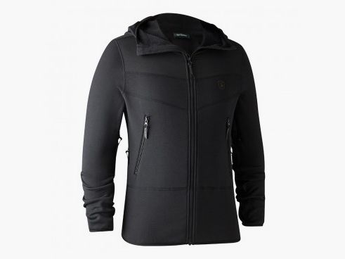 Insulated sweatshirt
