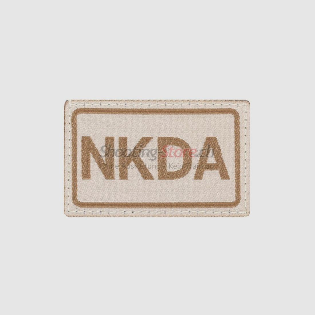 Clawgear NKDA Patch