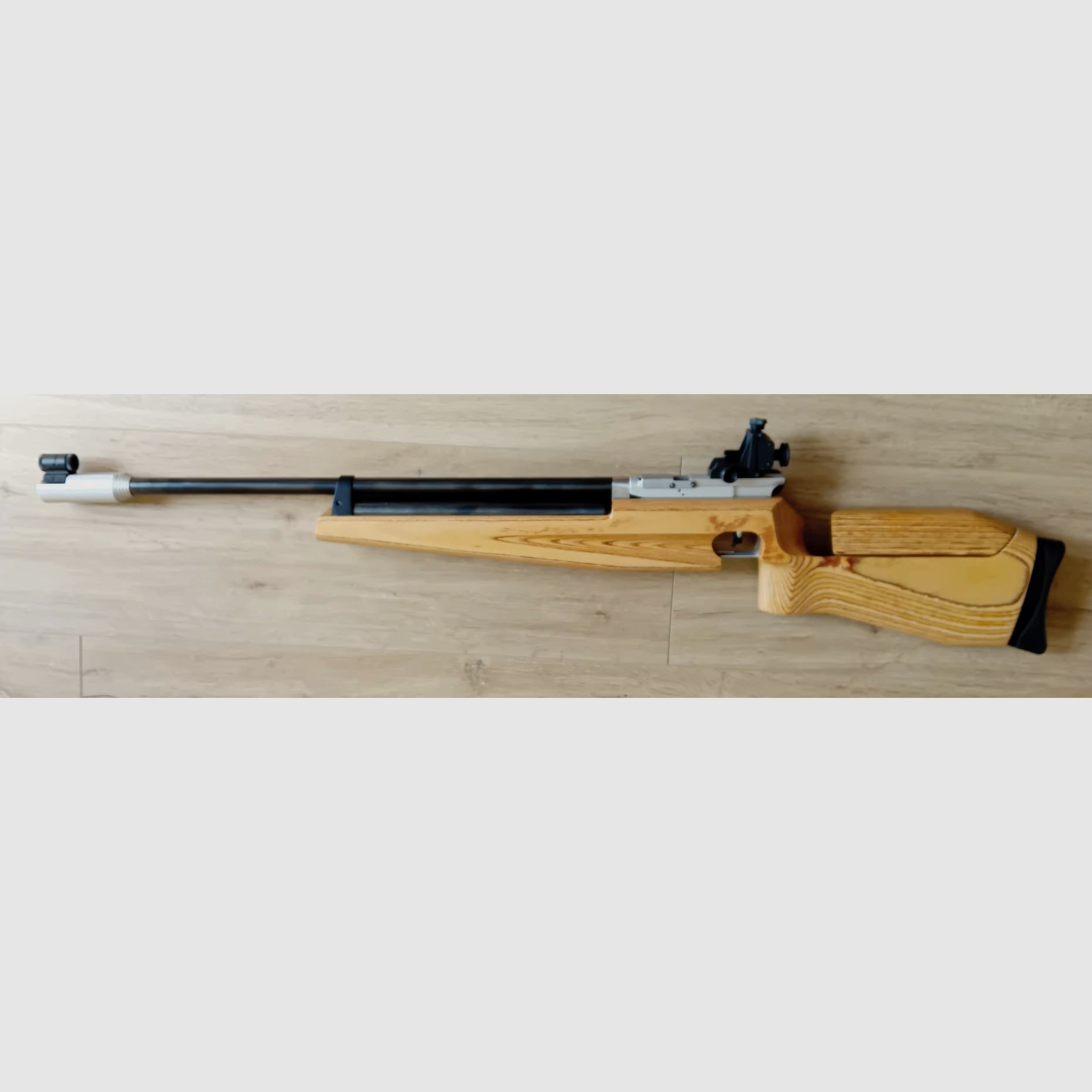 Luftgewehr Feinwerkbau 601 Rechtsschaft