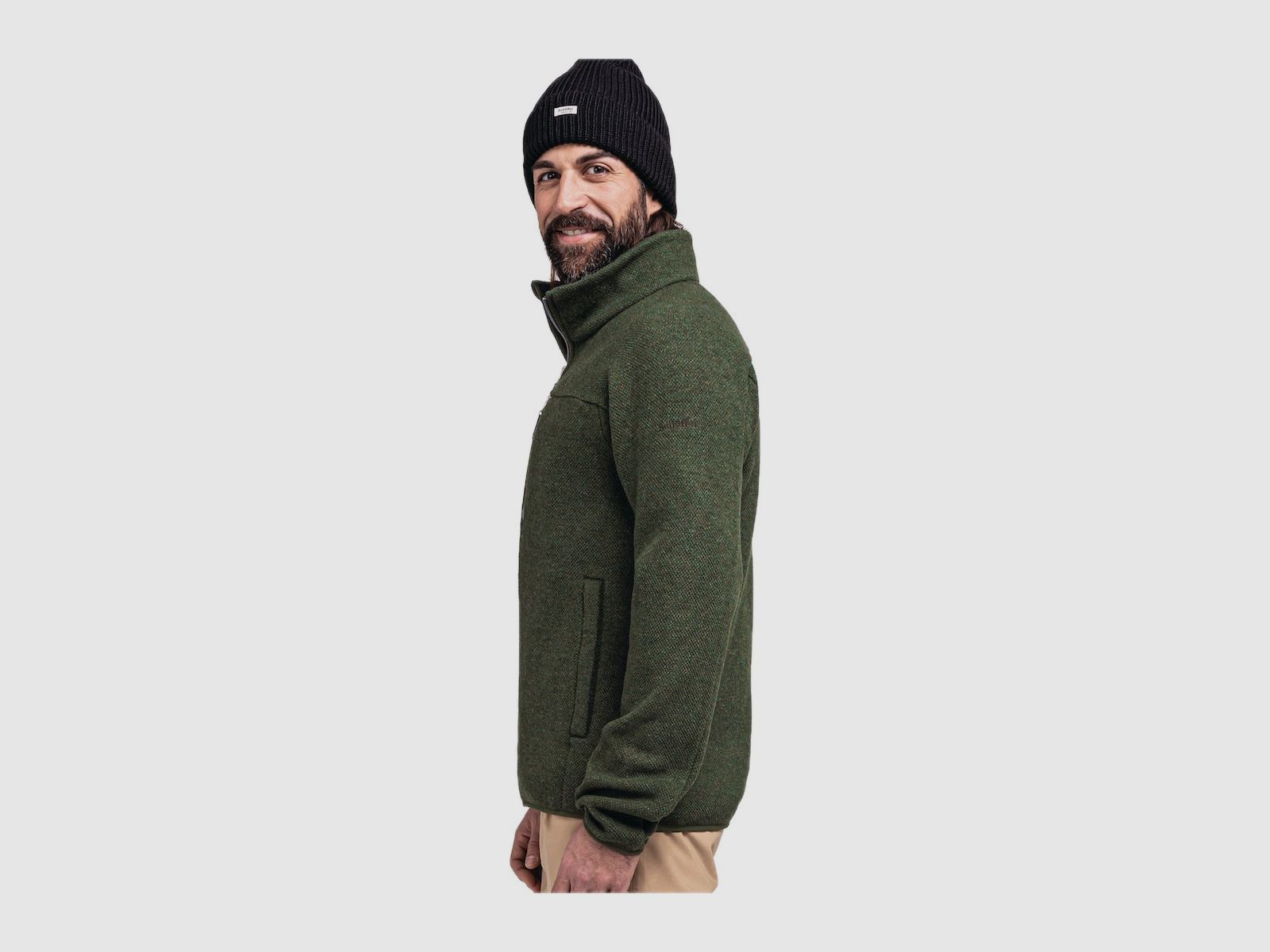 SCHÖFFEL Fleece Jacke Lakefield M Grün