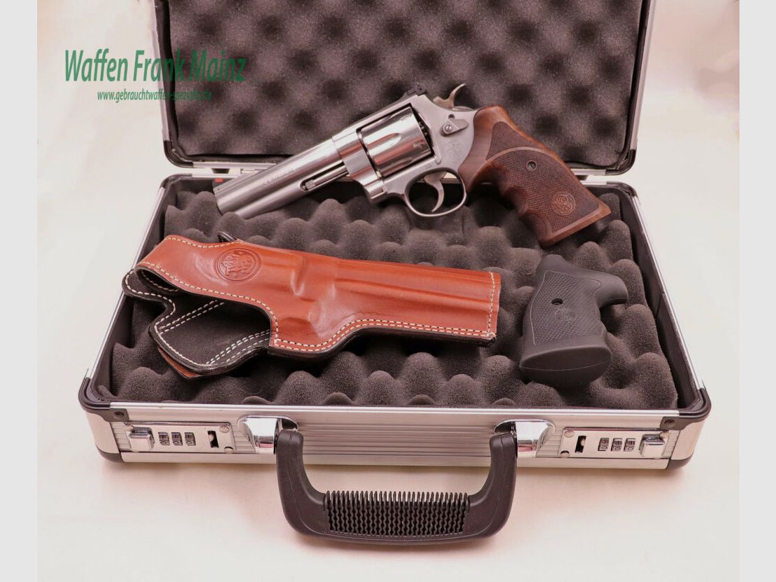Smith u. Wesson - USA Mod. 629-6 Classic