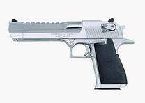 Desert Eagle XIX 6" Polished Chrome