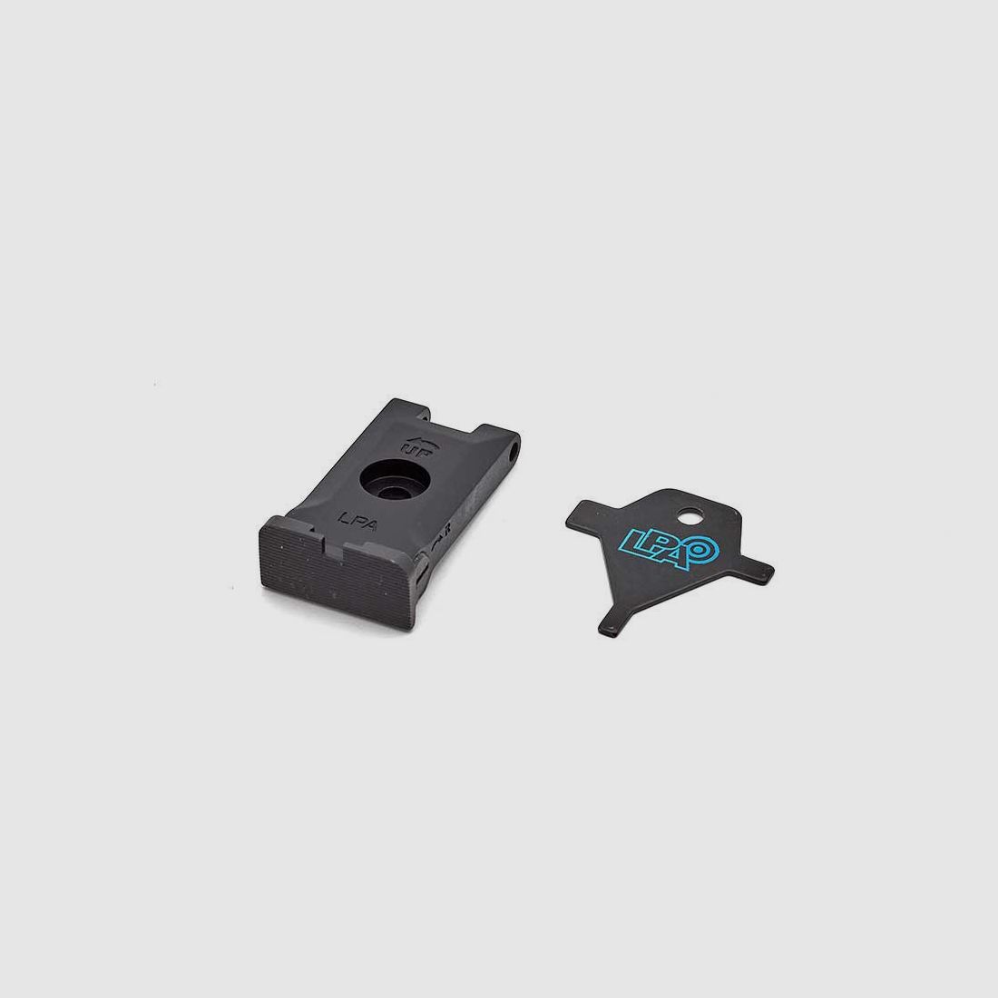 LPA PSE8507 Regulowana muszka do Sig Sauer X Five, zdjęcie 1 z 3