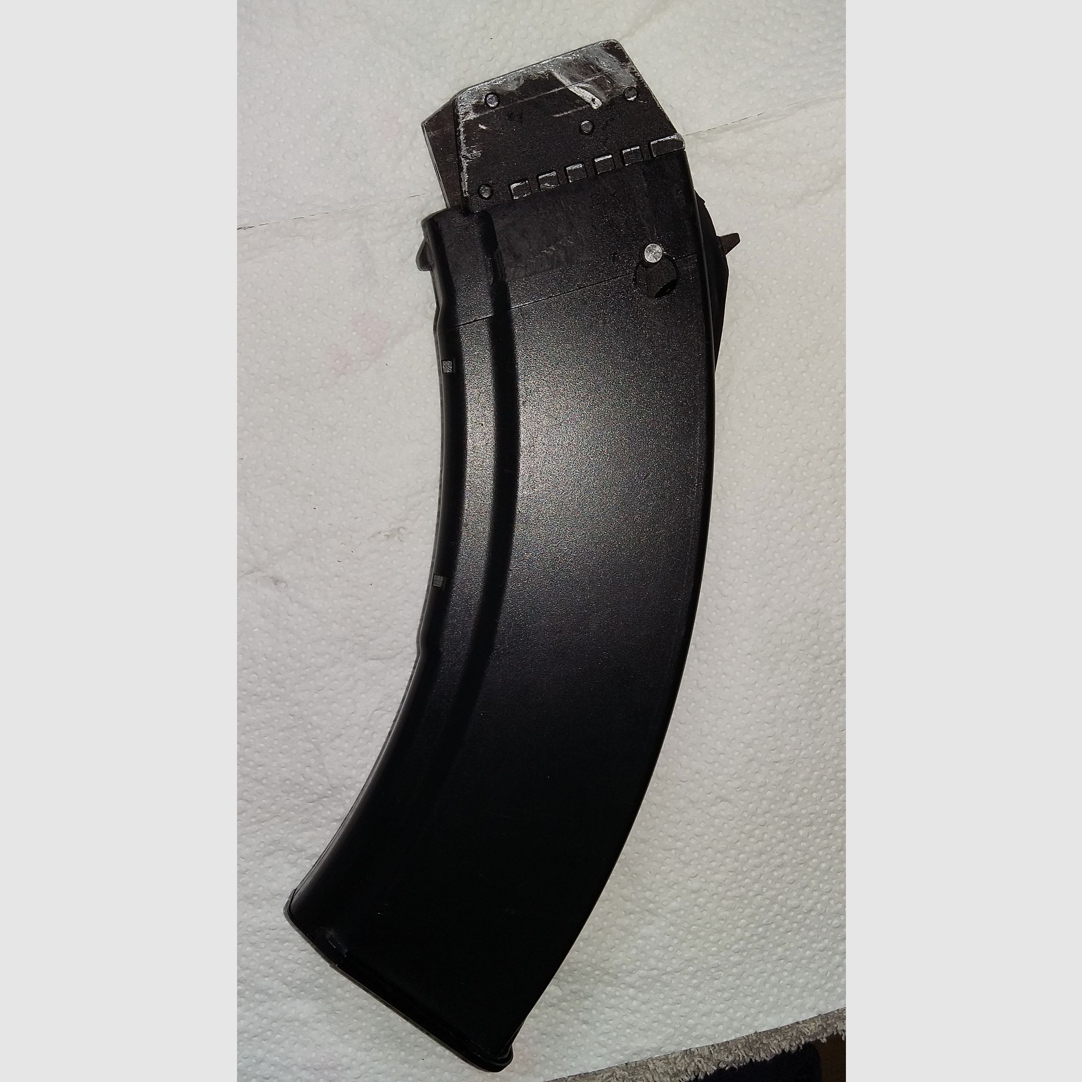 Original Cybergun AK47 Co2 4,5mm BB Magazin, China Yunker, Type 56