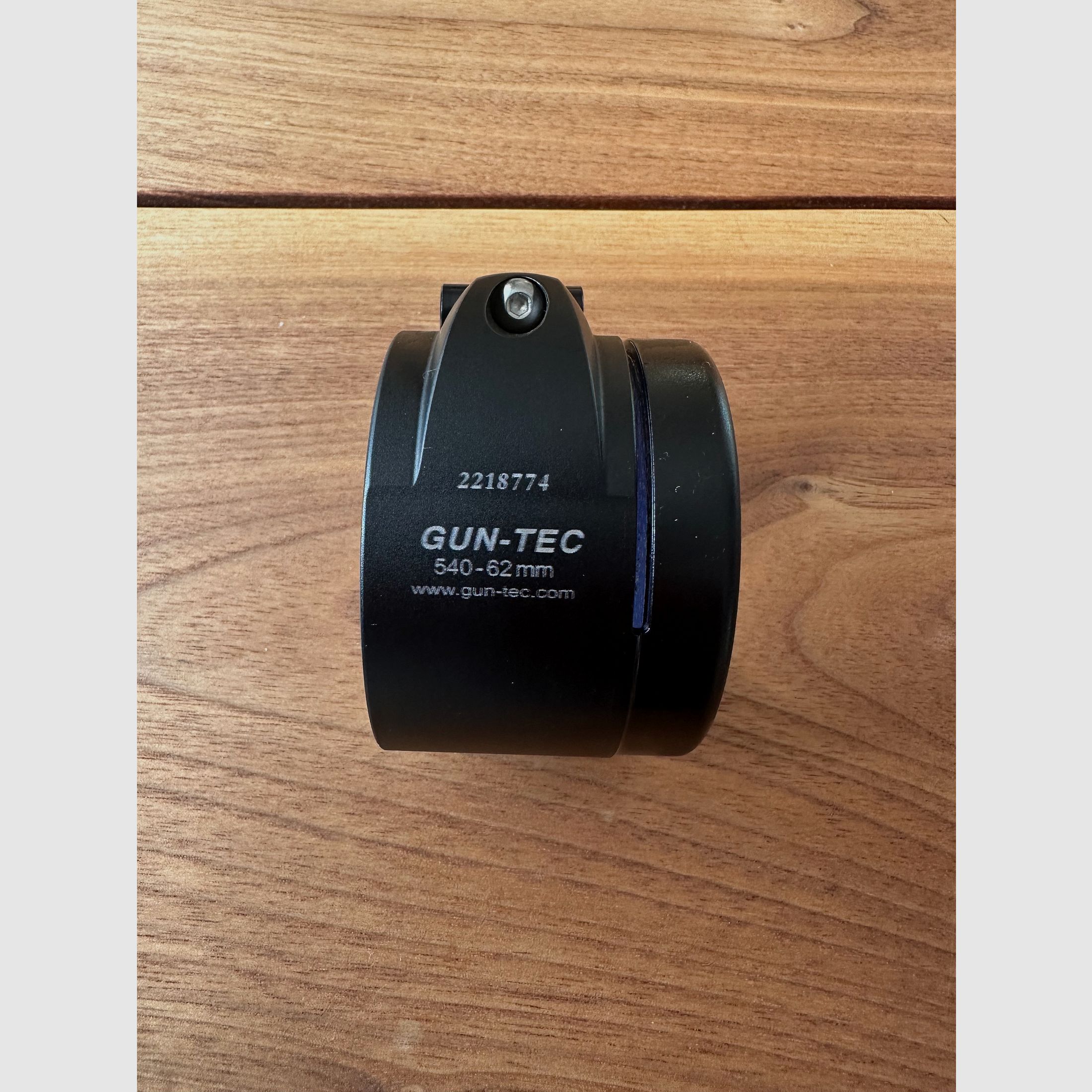 Smartclip Adapter 62mm für 56er Zielfernrohre Vorsatzgeräte Rusan