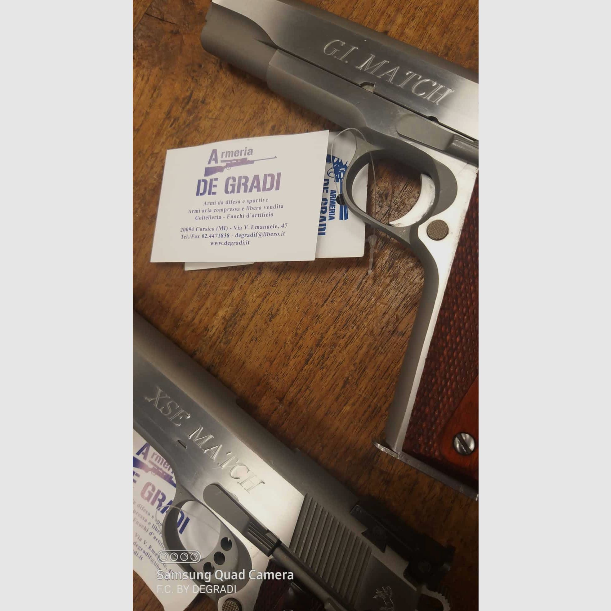 SPECIALE 1911 SYSTEM COLT PROMO & CARTUCCE, immagine 7 di 14
