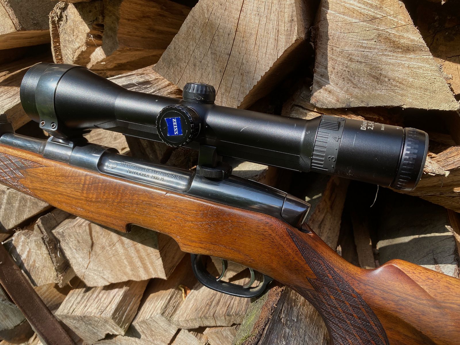 Steyr Modell M 7x64