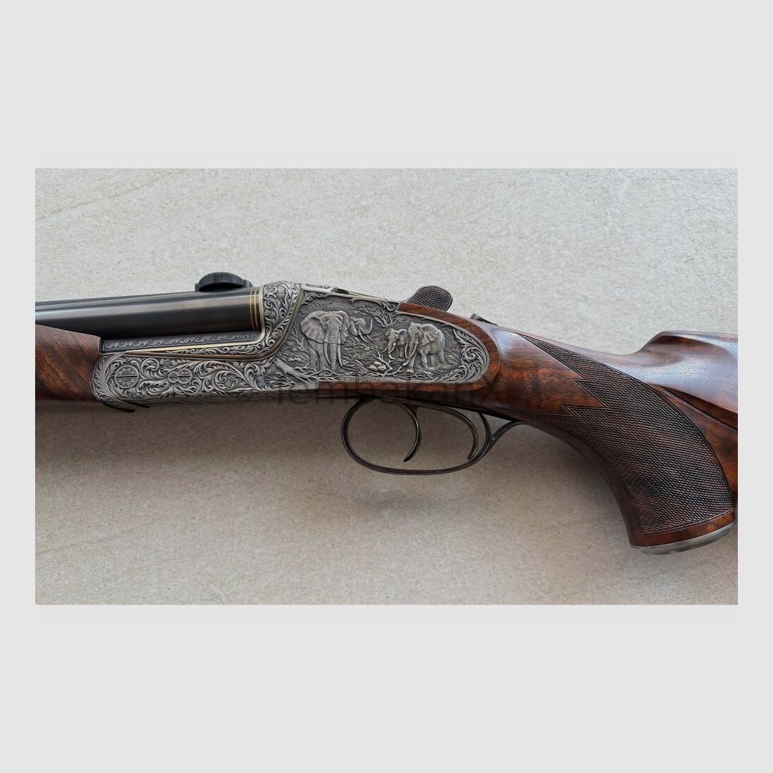 Heym 88B SS .375H&H, Bild 4 von 10