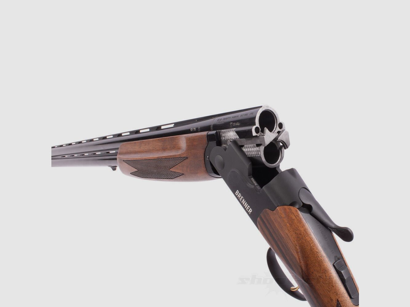 Brenner BF18 Black 76cm