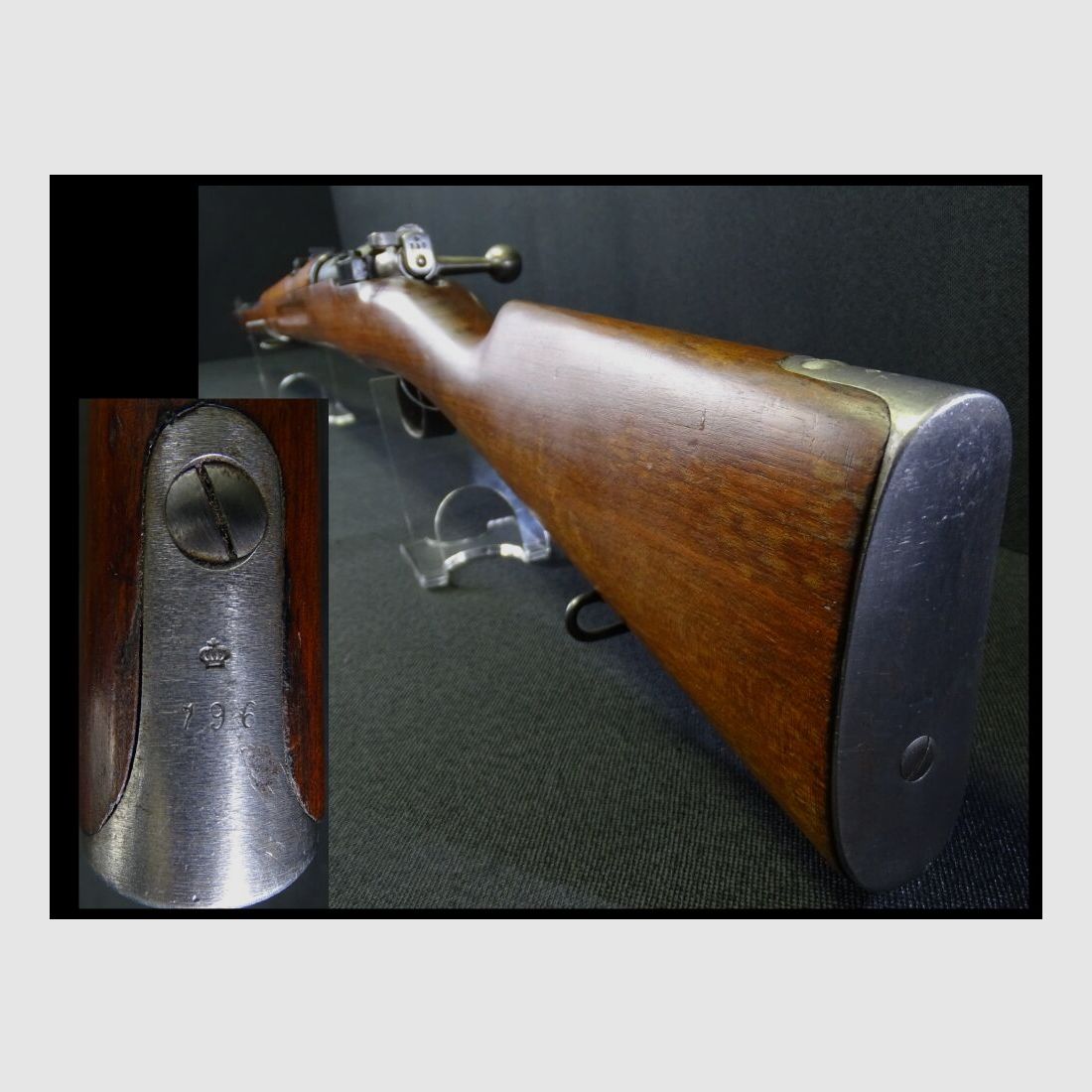 Carl Gustav M96