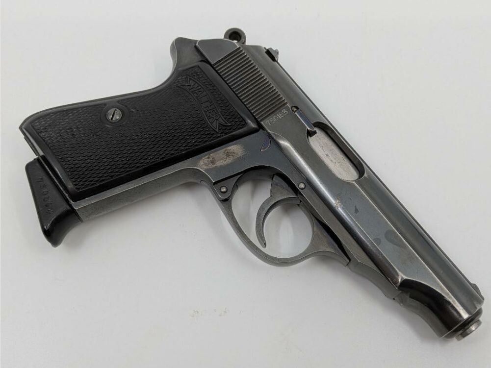 Walther Zella-Mehlis PP 1929