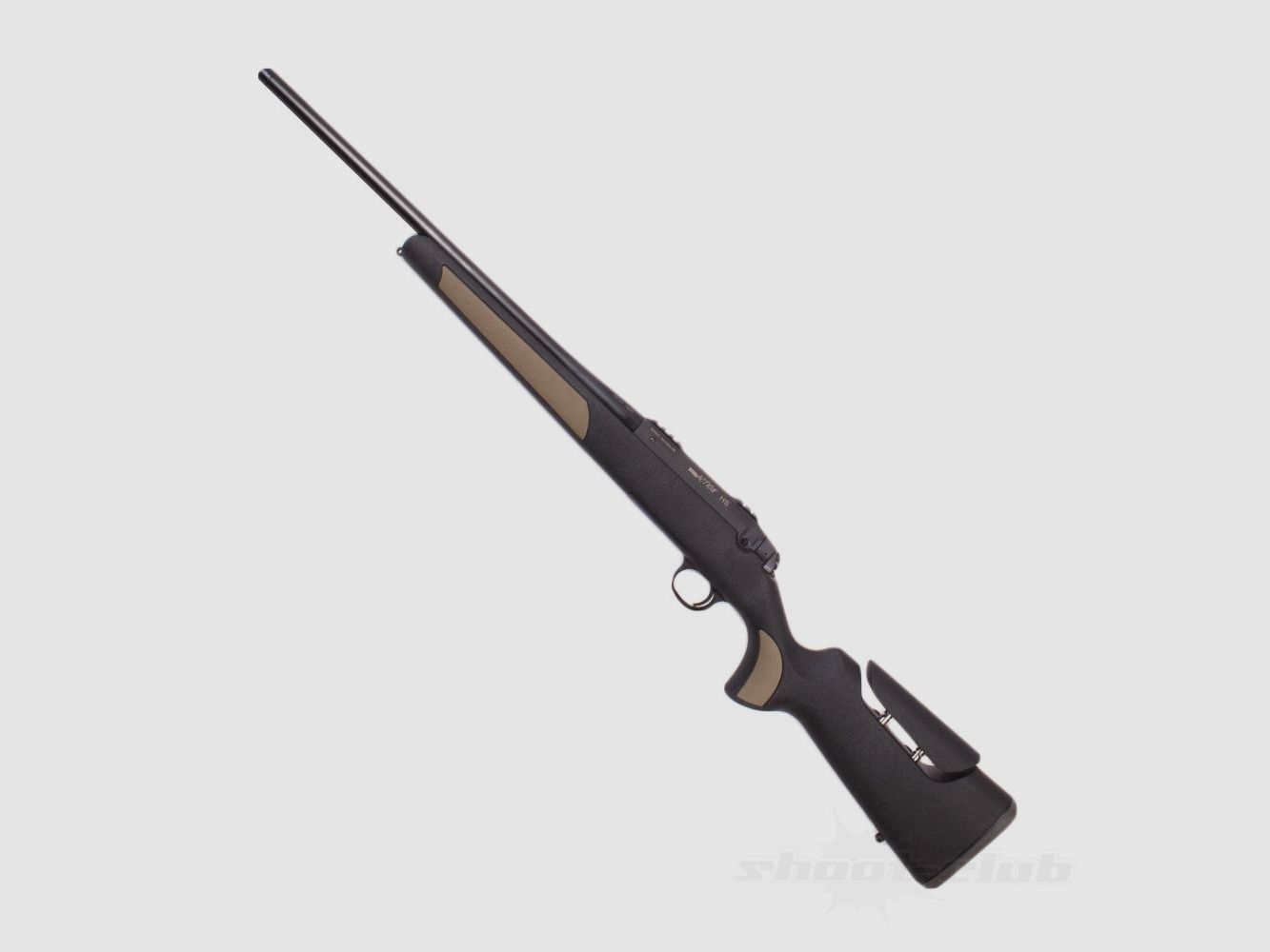 SteelAction HS Flex-Synthetik 308Win,51cm,19mm