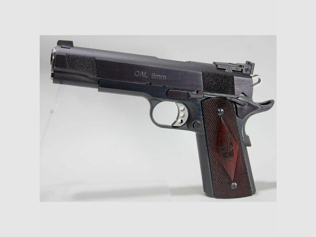 Les Bear Sport Pistols Les Bear Pistol 5 inch Premier 2 Cal 45 ACP