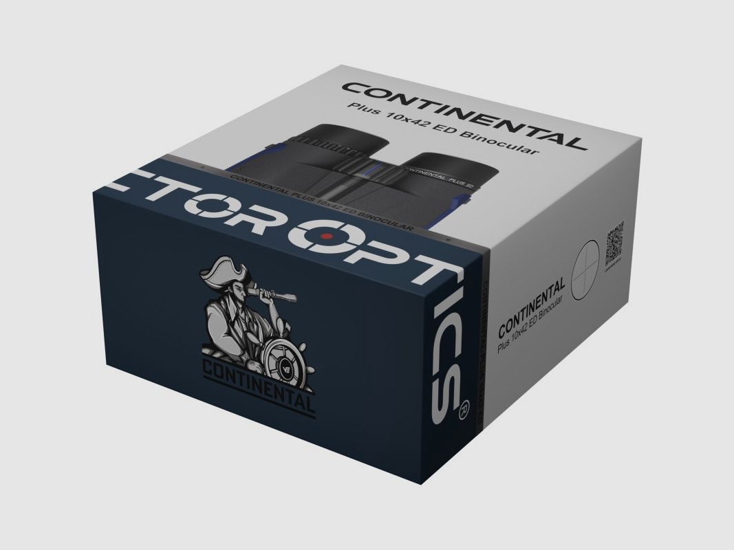 CONTINENTAL PLUS 10X42, image 4 sur 6