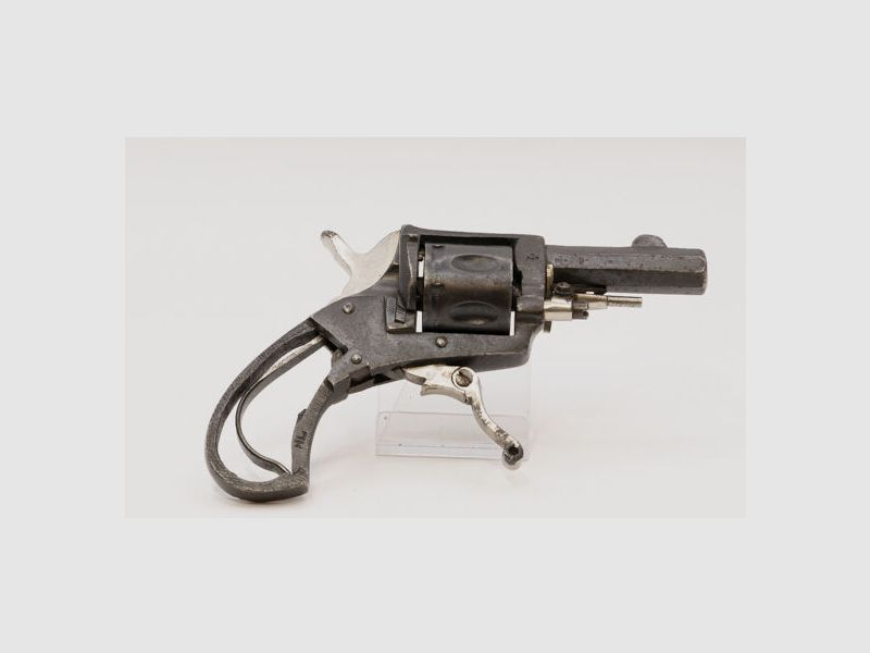 unbekannt Radfahrer Revolver