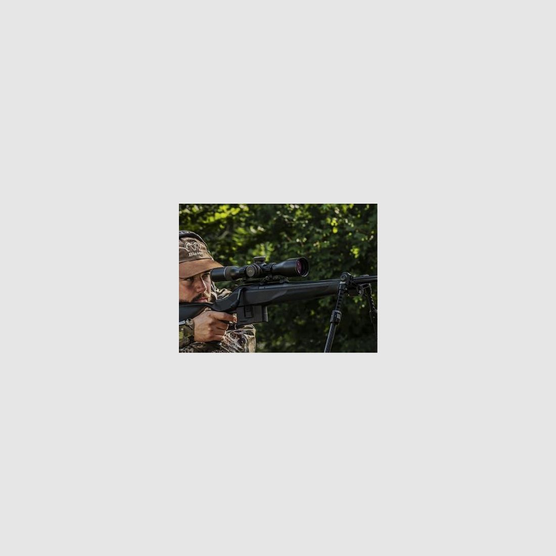 BLASER Zweibein BiPod Ultimate f.Succ/Ultima Carbon, mit SchaftAdapter