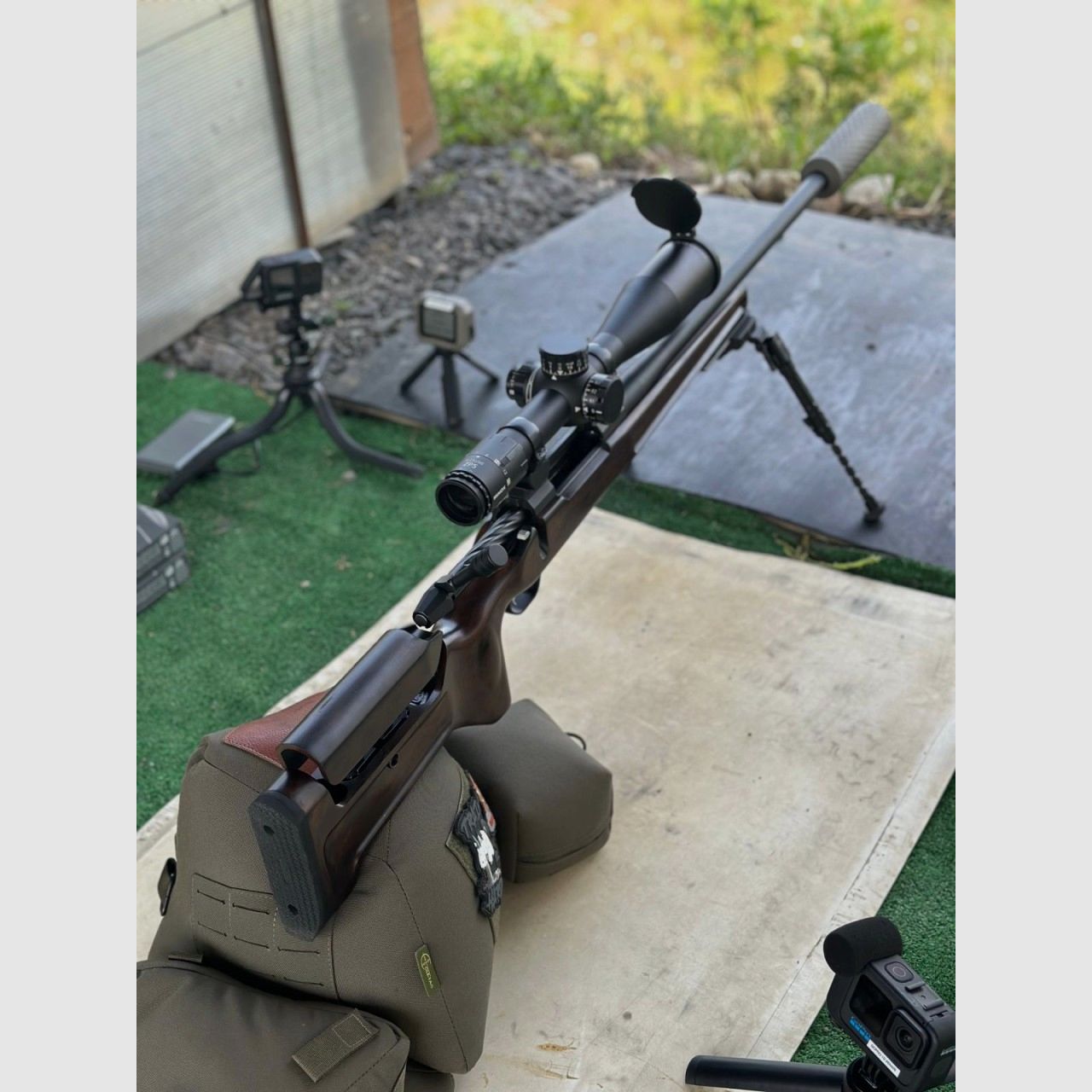 ALPIN PRECISION - Long Range Hunting Büchse in 7mm PRC