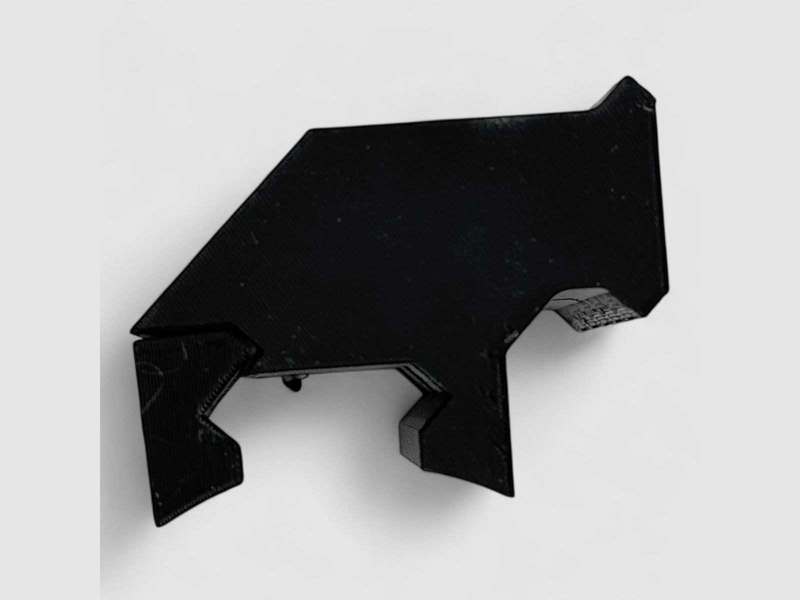 Filamelt 90° Picatinny Adapter - side extension for your mounts