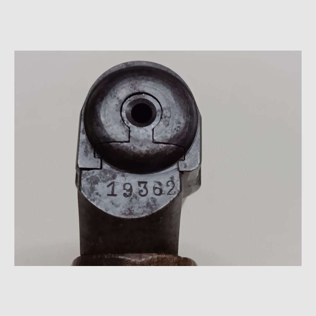 Waffenfabrik Mauser AG. Oberndorf a.N. Mod. 1914