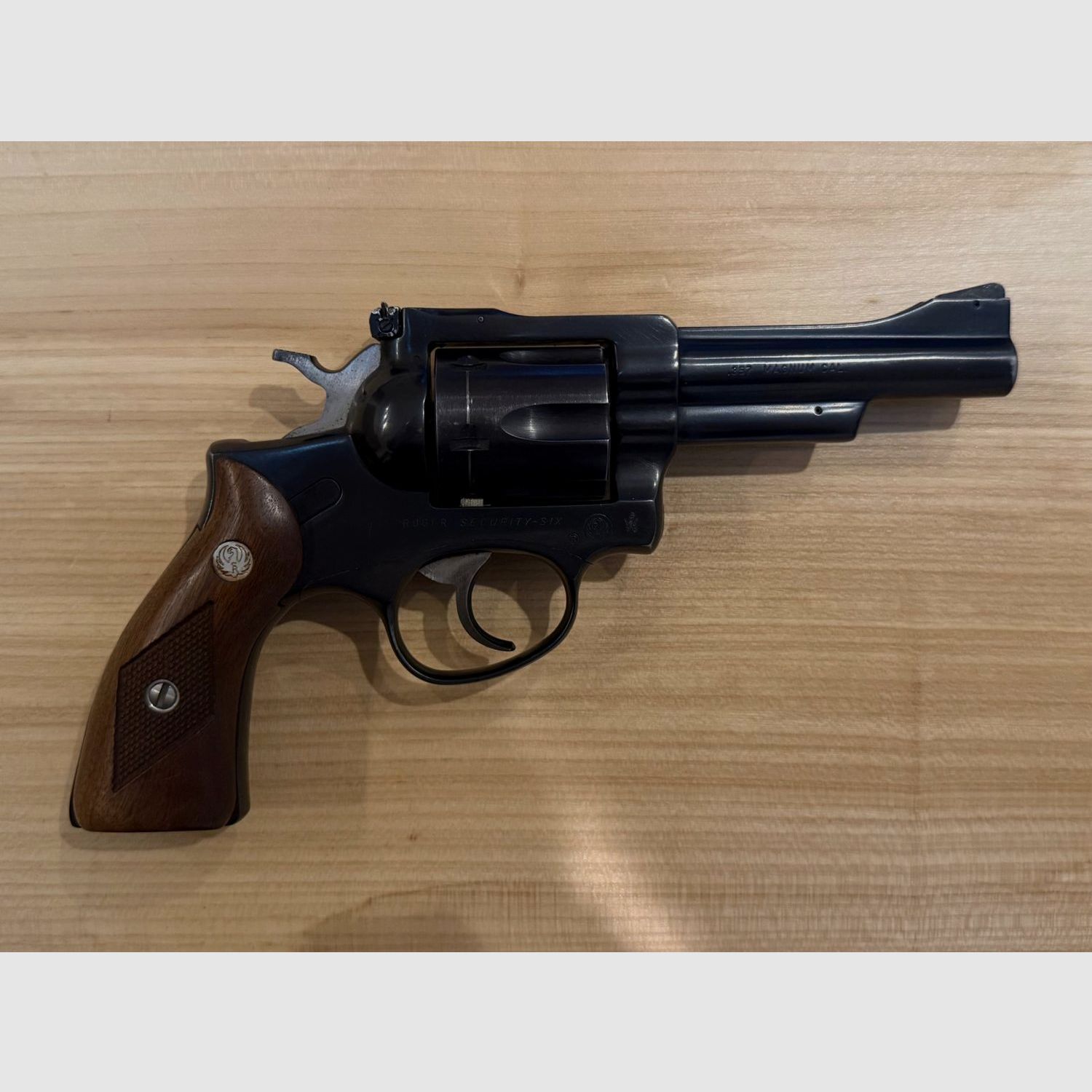 Ruger Security-Six Kal. 357 Mag.