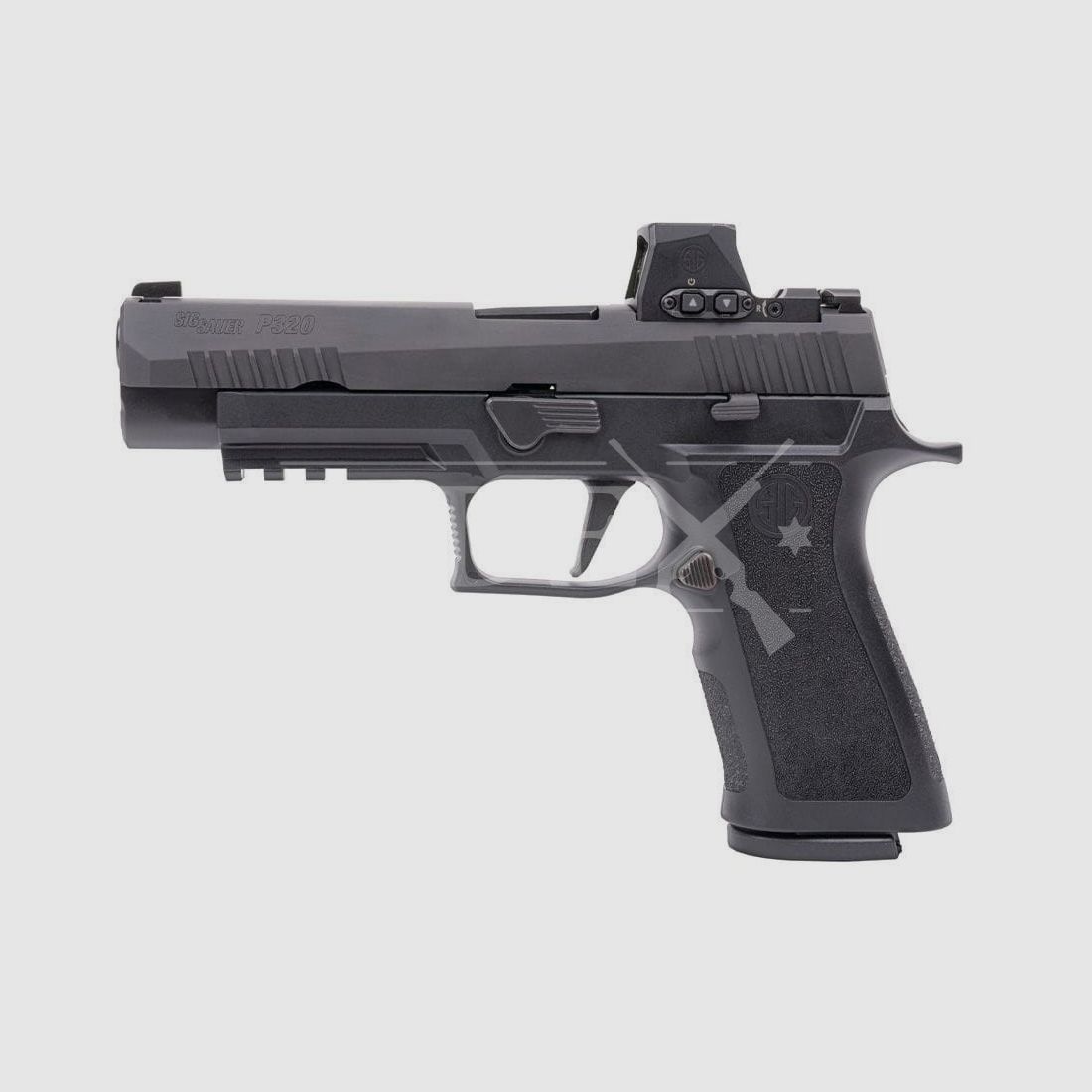 Selbstladepistole SIG SAUER P320 XFULL Kal. 9mm PARA, Bild 3 von 3