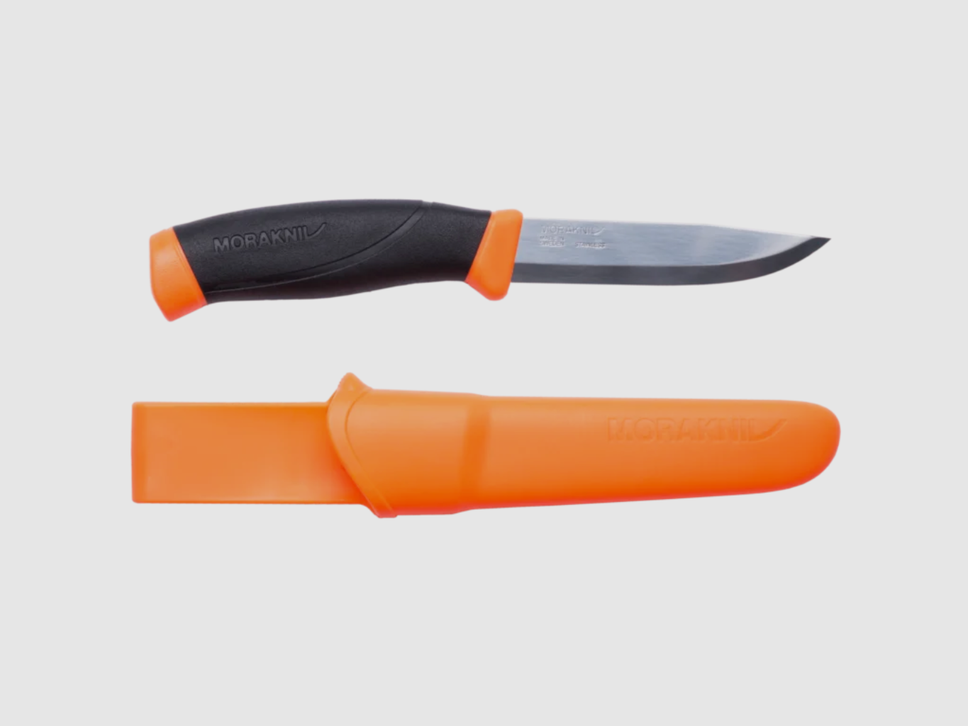 Morakniv Companion S Mes Oranje