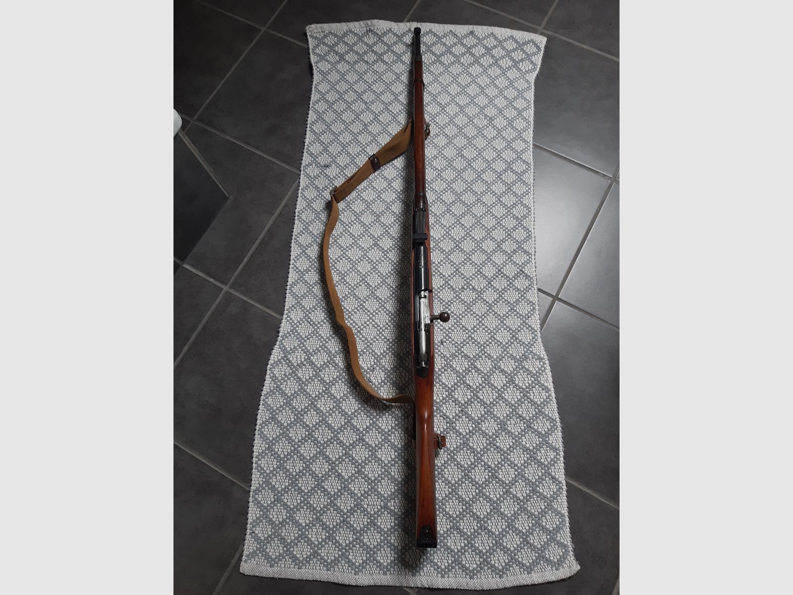 Deko Karabiner  MOSIN NAGANT von 1941