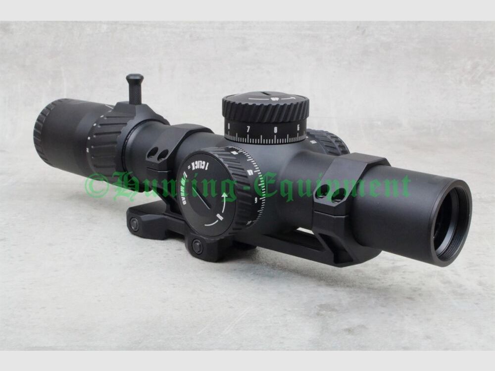 Sightmark Presidio 1-10x26 CRED10 cannocchiale