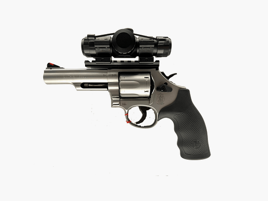 Smith & Wesson 66-8 .357 Magnum inkl. Sig Sauer eDot