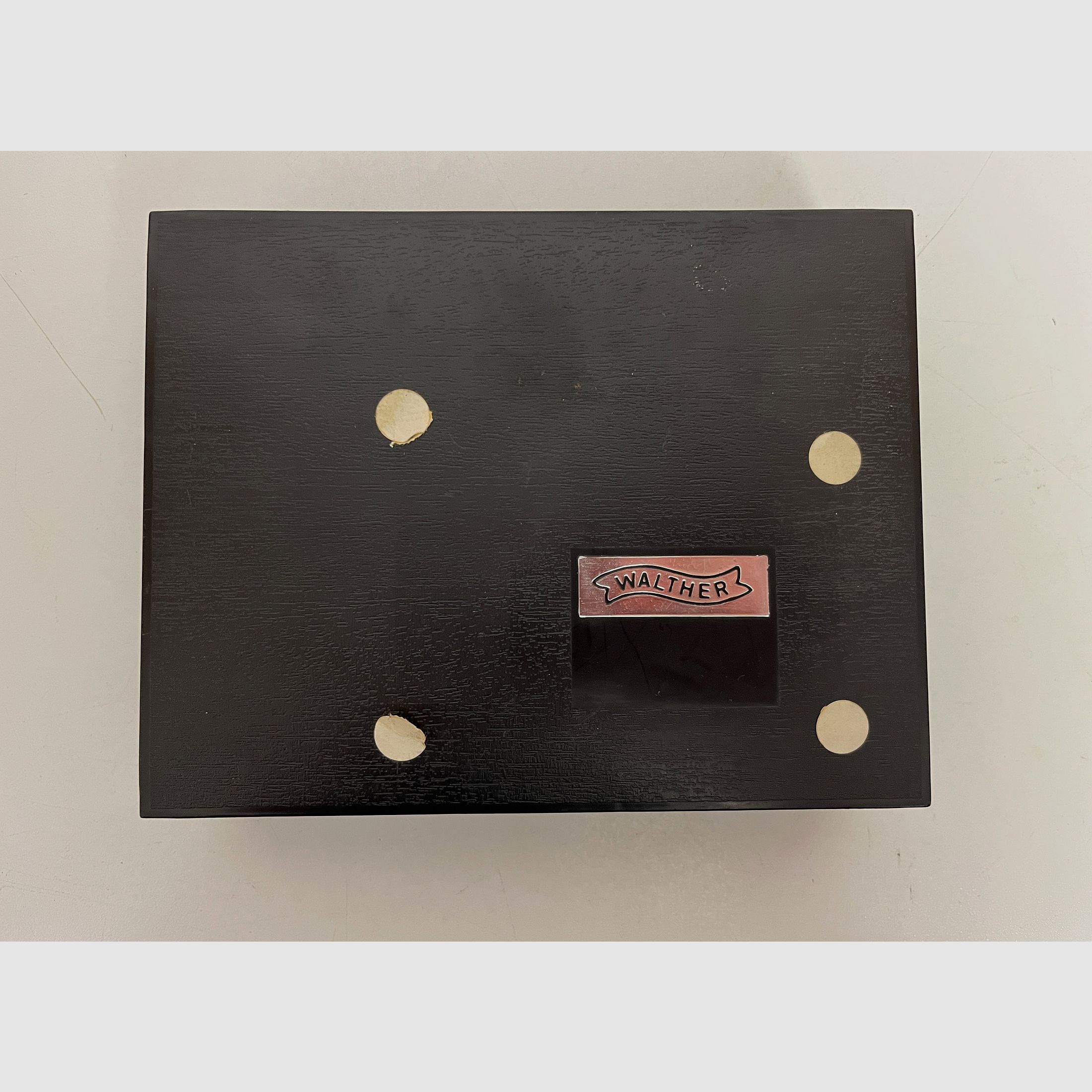 Rariteit: Walther PP Super 9x18 Ultra (Politie) – Overheids-Volledige Set (Landesforsten RP) – Nummergelijk