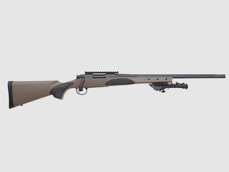 REMINGTON 700 VTR Earth bolt-action rifle cal. .223 Rem., image 2 of 8