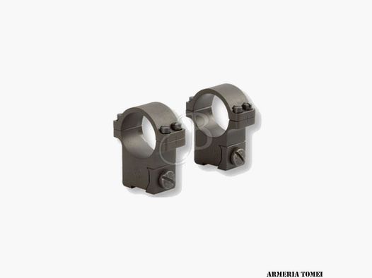 CZ – 527 MOUNT RAIL 2PCS – HEIGHT 22MM RINGS 30MM