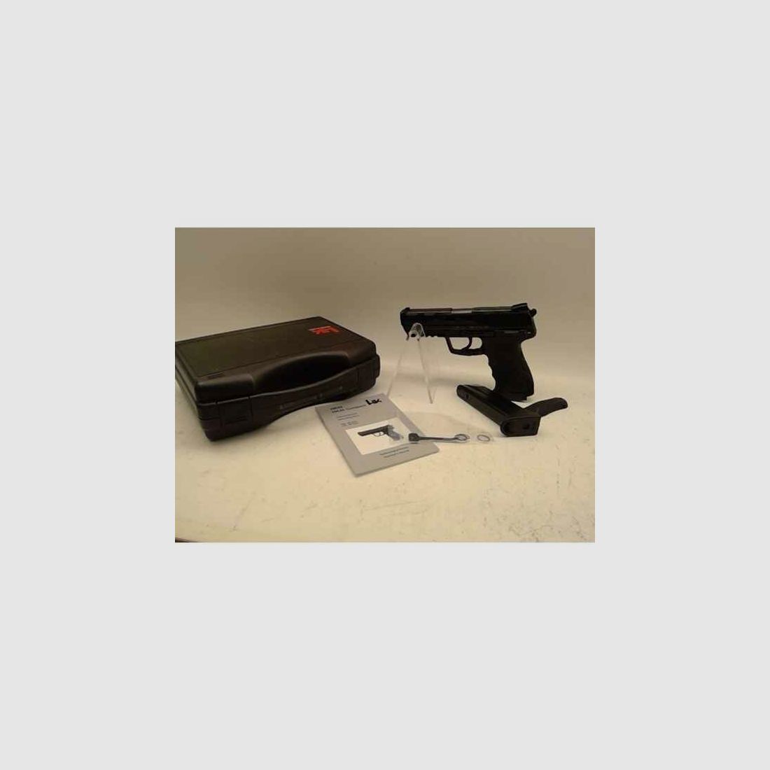Pistole Heckler & Koch 45 im Kaliber 45 ACP gebraucht