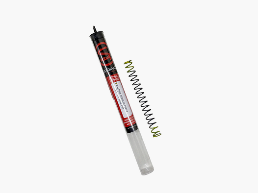 SPINCO Rückholfeder für CANIK und WALTHER PDP / Q5 mit reduzierter Leistung gelb