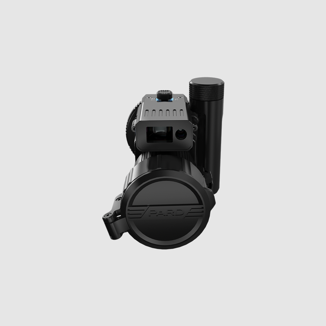 Pard Predator 640 LRF dispositivo termico clip-on (clip-on / dispositivo portatile) con telemetro, immagine 3 di 6