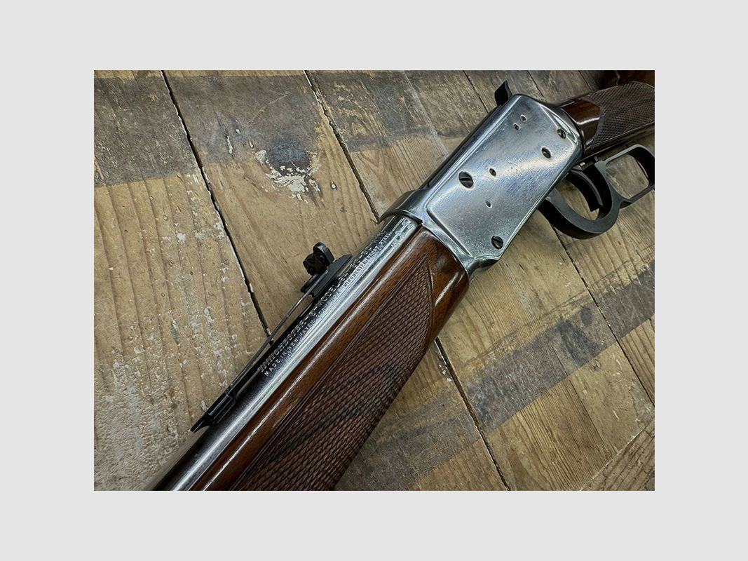 USED – LEVER ACTION RIFLE – WINCHESTER MODEL 94 cal. 30-30 WIN., image 5 of 5